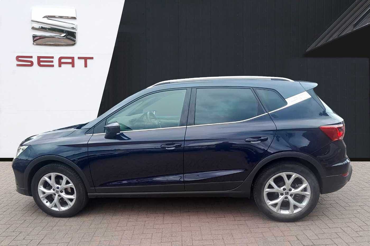 Used SEAT Arona 2022 for sale - 76374048: Photo 4
