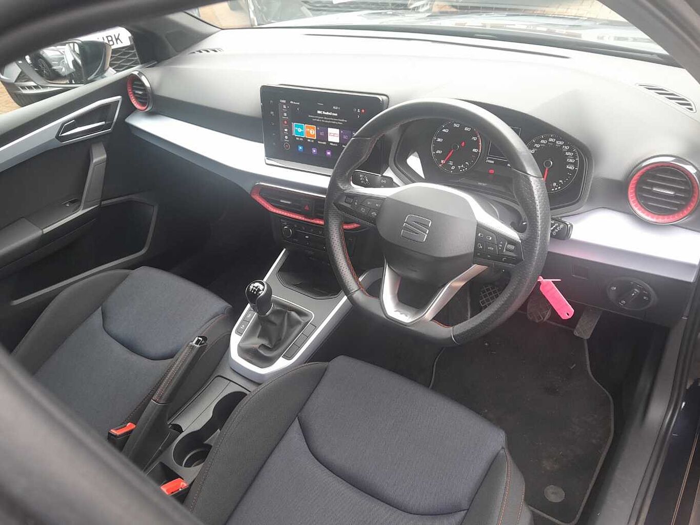 Used SEAT Arona 2022 for sale - 76374048: Photo 6