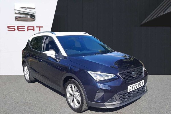 Used SEAT Arona 2022 for sale - 76299584: Photo 1