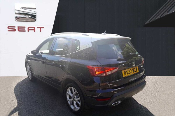Used SEAT Arona 2022 for sale - 76299584: Photo 3