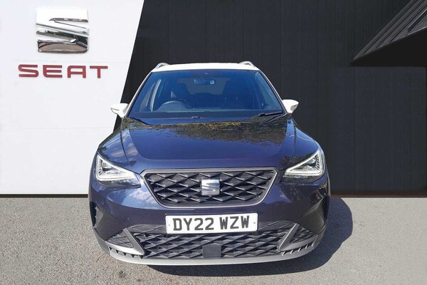 Used SEAT Arona 2022 for sale - 76299584: Photo 7