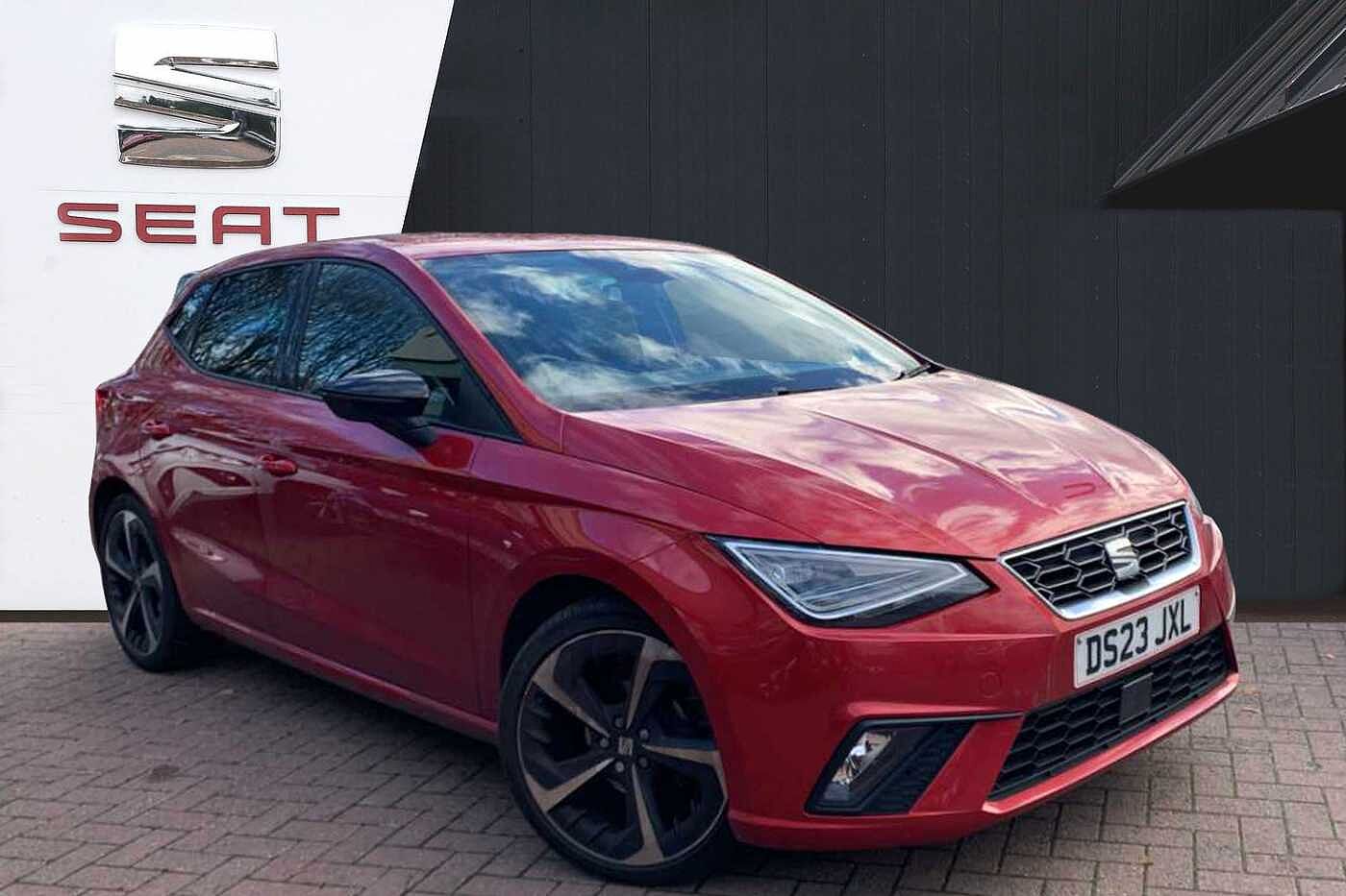 Used SEAT Ibiza 2023 for sale - 76676699: Photo 1