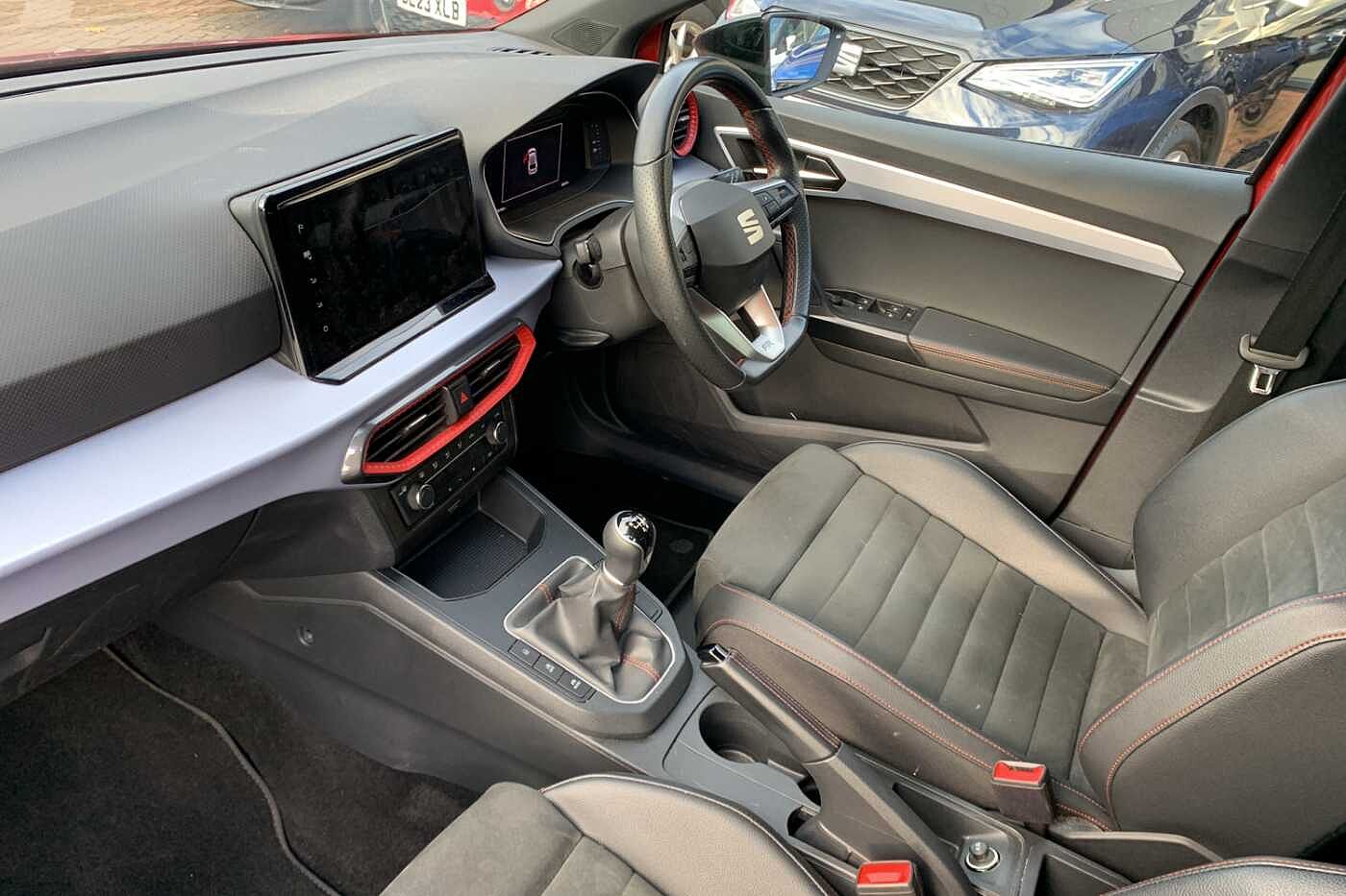 Used SEAT Ibiza 2023 for sale - 76676699: Photo 2