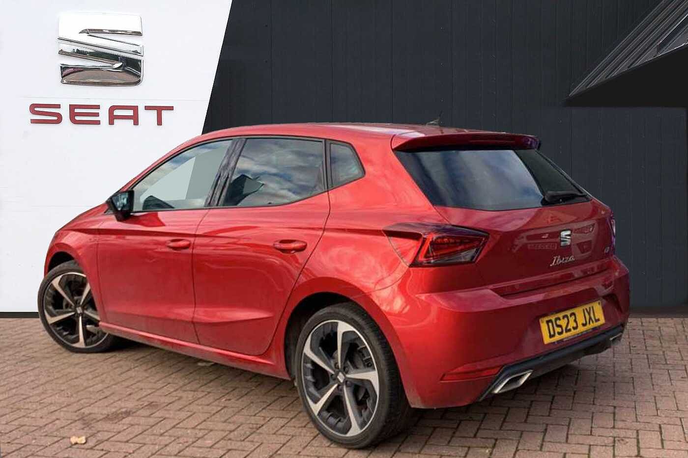 Used SEAT Ibiza 2023 for sale - 76676699: Photo 3