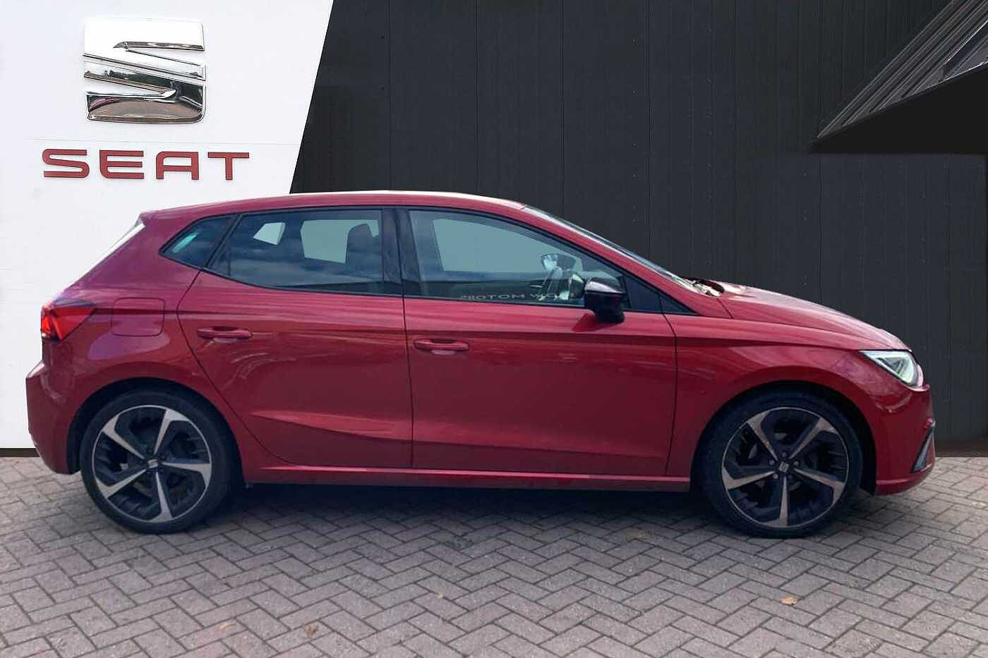 Used SEAT Ibiza 2023 for sale - 76676699: Photo 4