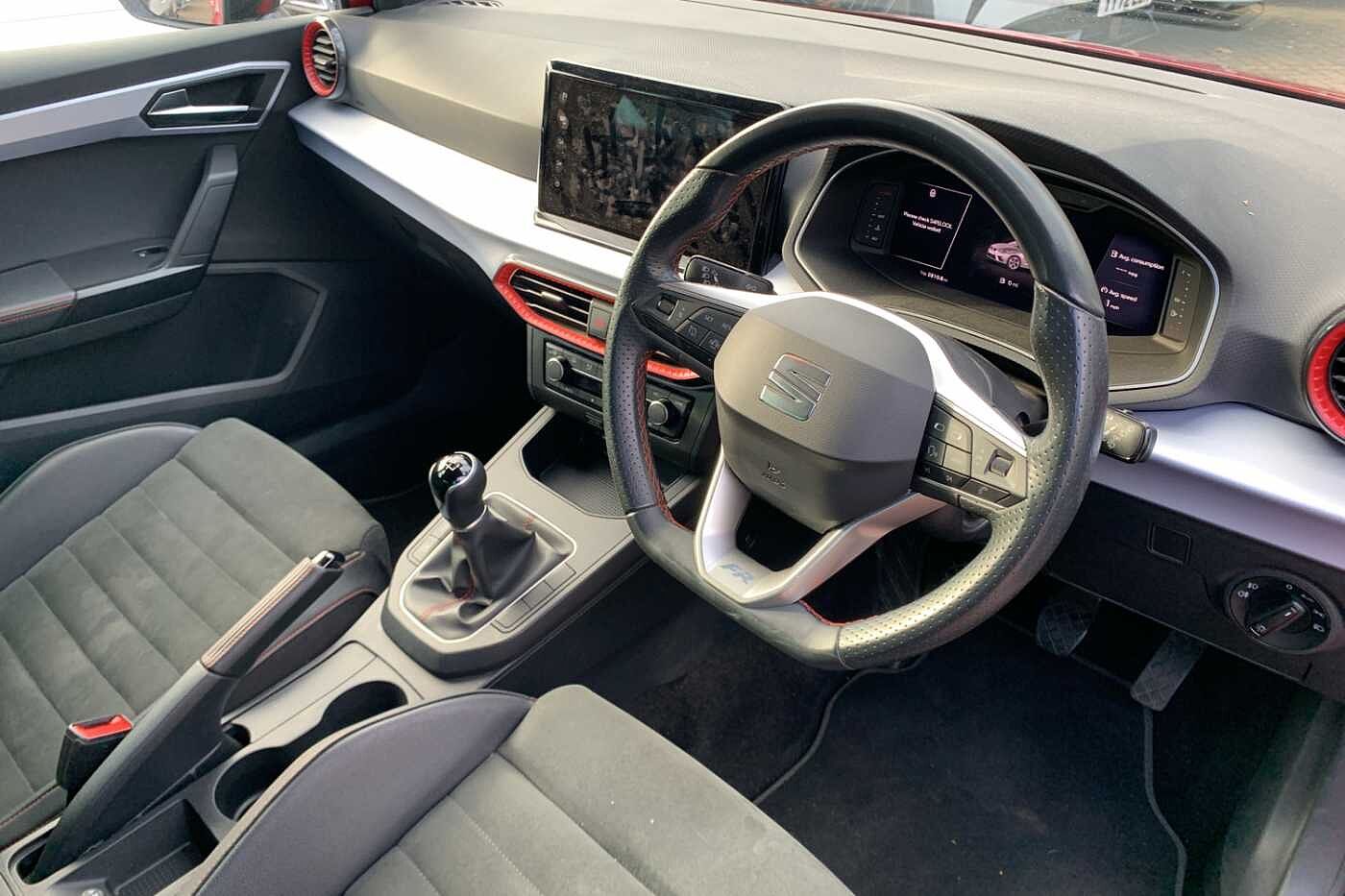 Used SEAT Ibiza 2023 for sale - 76676699: Photo 6