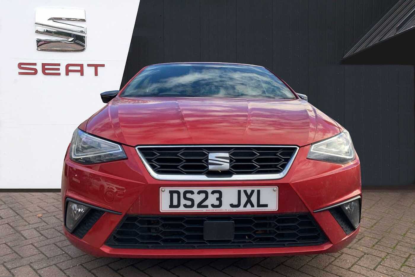 Used SEAT Ibiza 2023 for sale - 76676699: Photo 7