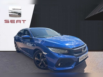 Used Honda Civic 2017 for sale - 78339618: Photo