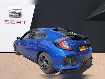 Used Honda Civic 2017 for sale - 78339618: Photo