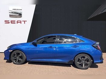 Used Honda Civic 2017 for sale - 78339618: Photo