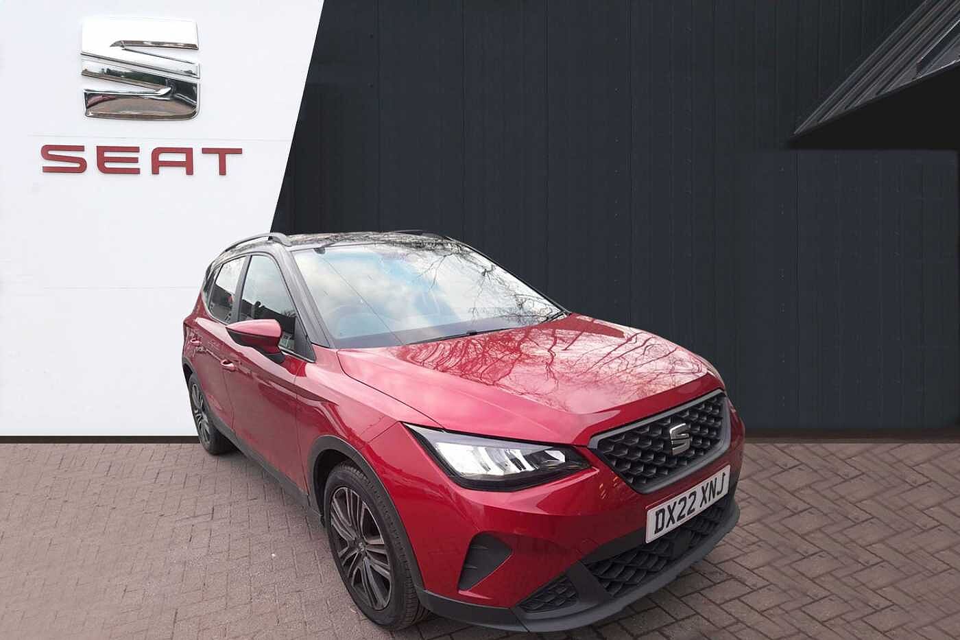 Used SEAT Arona 2022 for sale - 77878145: Photo 1