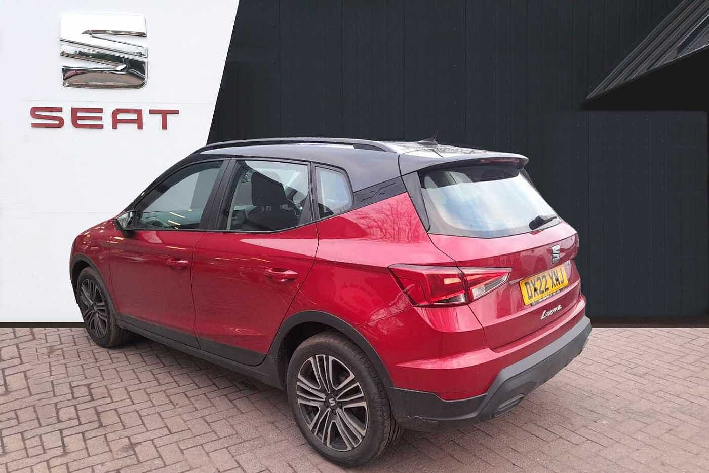 Used SEAT Arona 2022 for sale - 77878145: Photo 3