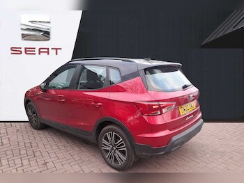 Used SEAT Arona 2022 for sale - 77878145: Photo