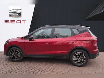 Used SEAT Arona 2022 for sale - 77878145: Photo