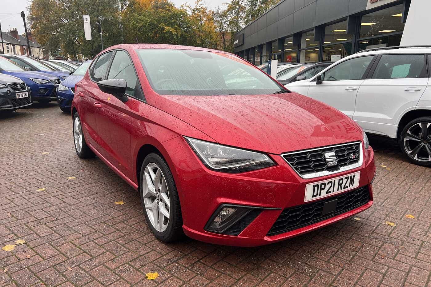 Used SEAT Ibiza 2021 for sale - 76680793: Photo 1