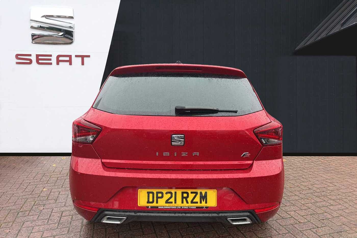 Used SEAT Ibiza 2021 for sale - 76680793: Photo 10