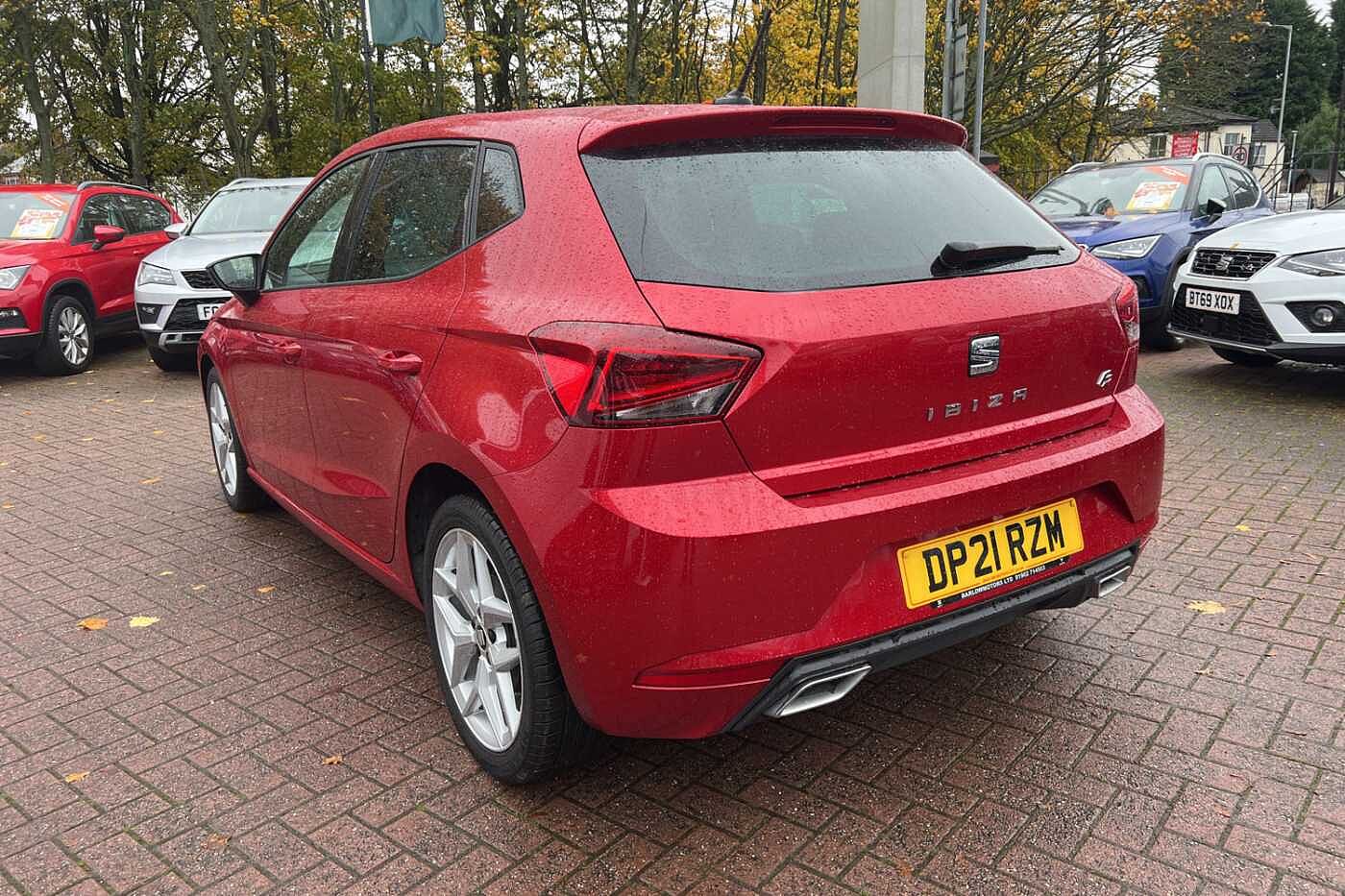 Used SEAT Ibiza 2021 for sale - 76680793: Photo 3