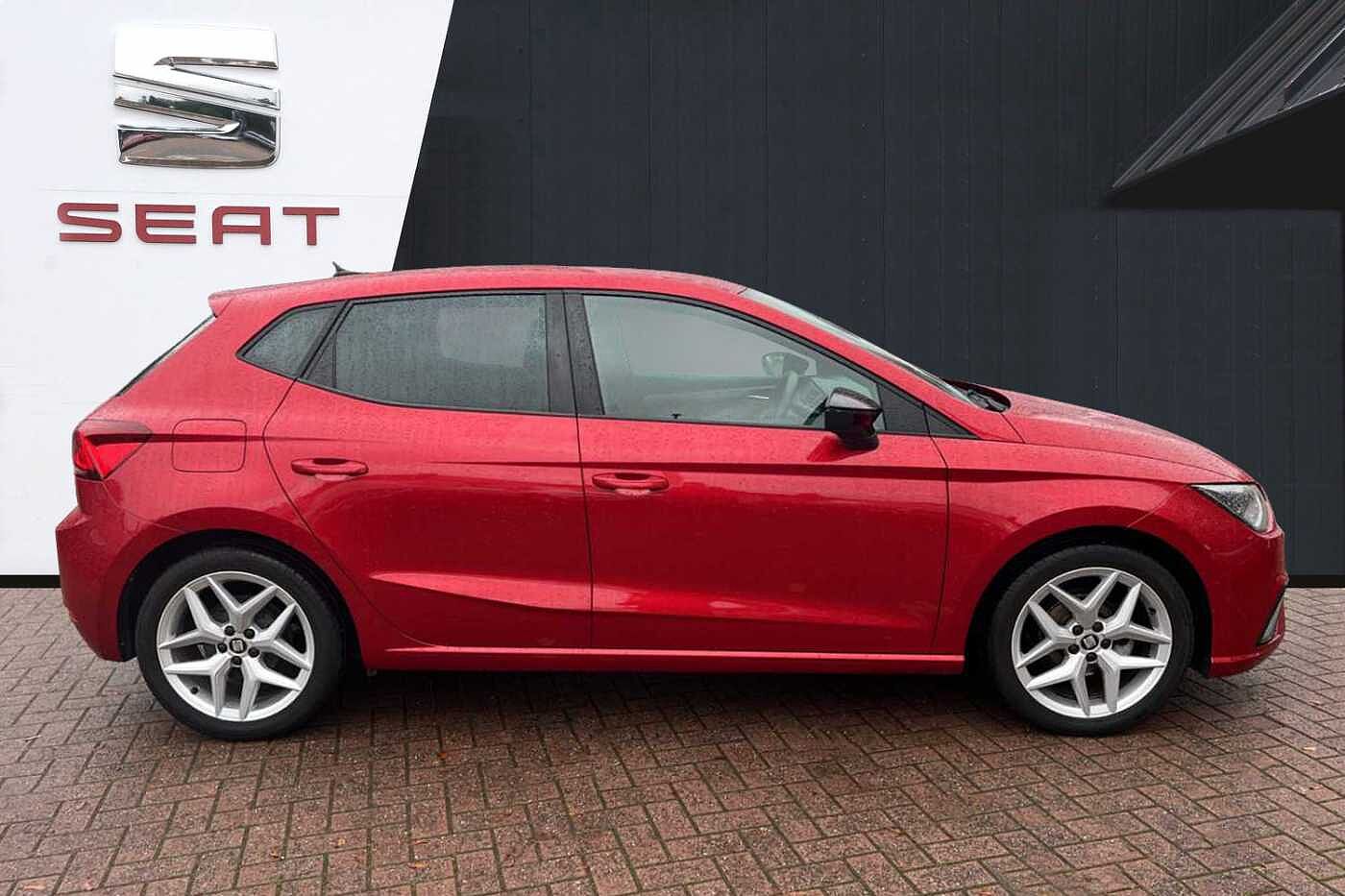 Used SEAT Ibiza 2021 for sale - 76680793: Photo 4