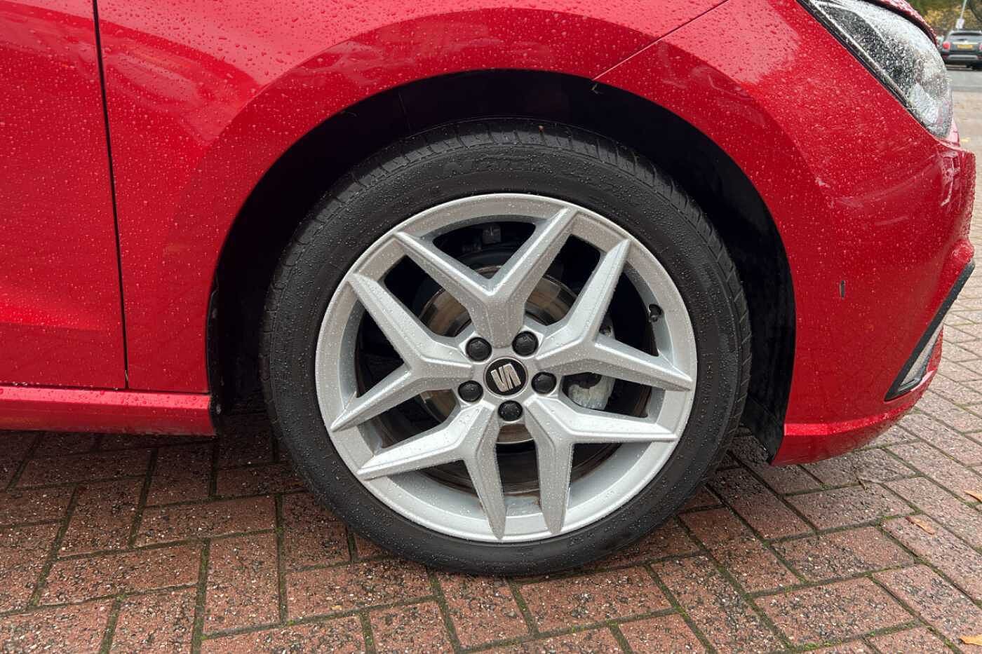 Used SEAT Ibiza 2021 for sale - 76680793: Photo 5