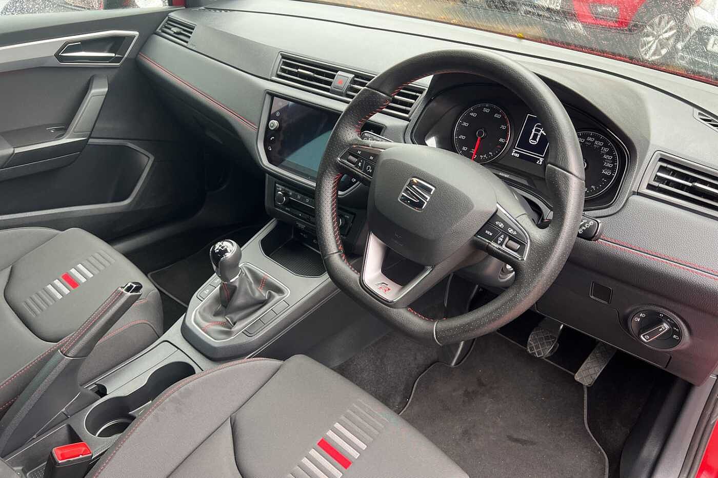 Used SEAT Ibiza 2021 for sale - 76680793: Photo 6