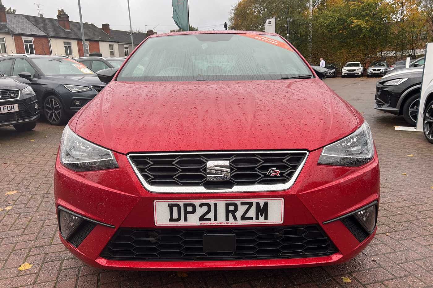 Used SEAT Ibiza 2021 for sale - 76680793: Photo 7