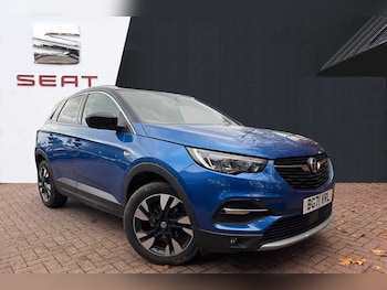 Vauxhall - Grandland X