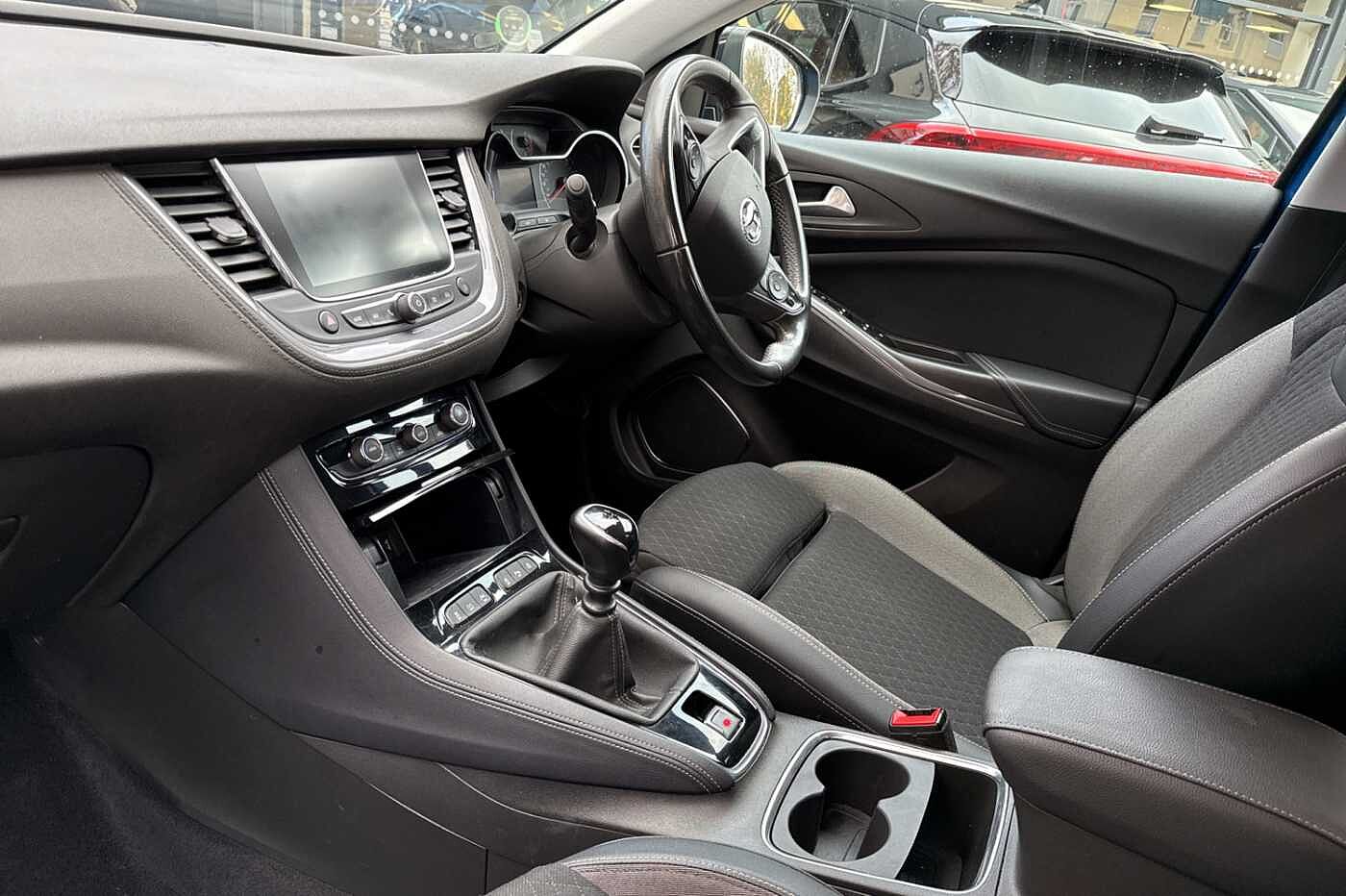 Used Vauxhall Grandland X 2021 for sale - 76674596: Photo 2