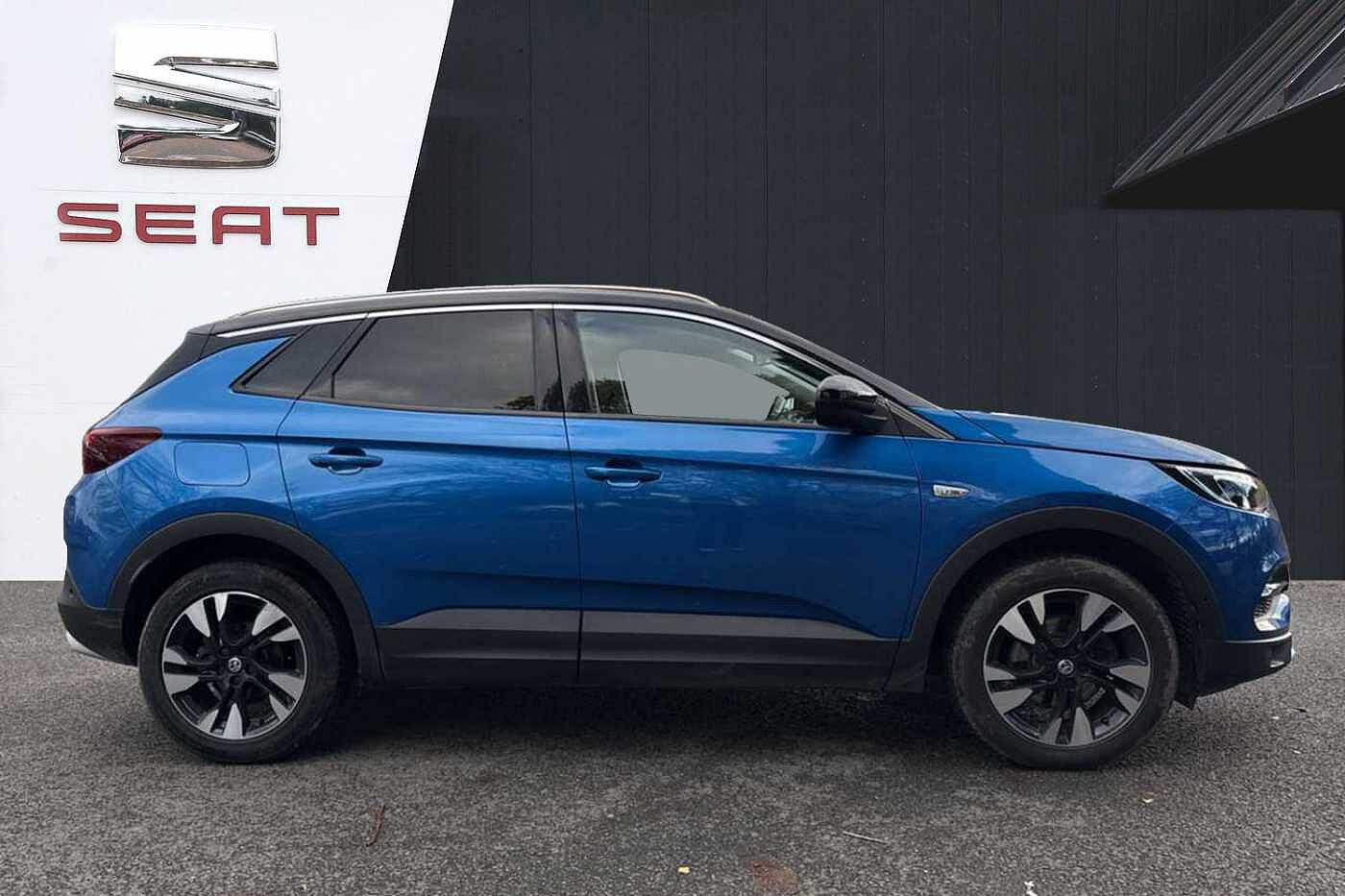 Used Vauxhall Grandland X 2021 for sale - 76674596: Photo 4