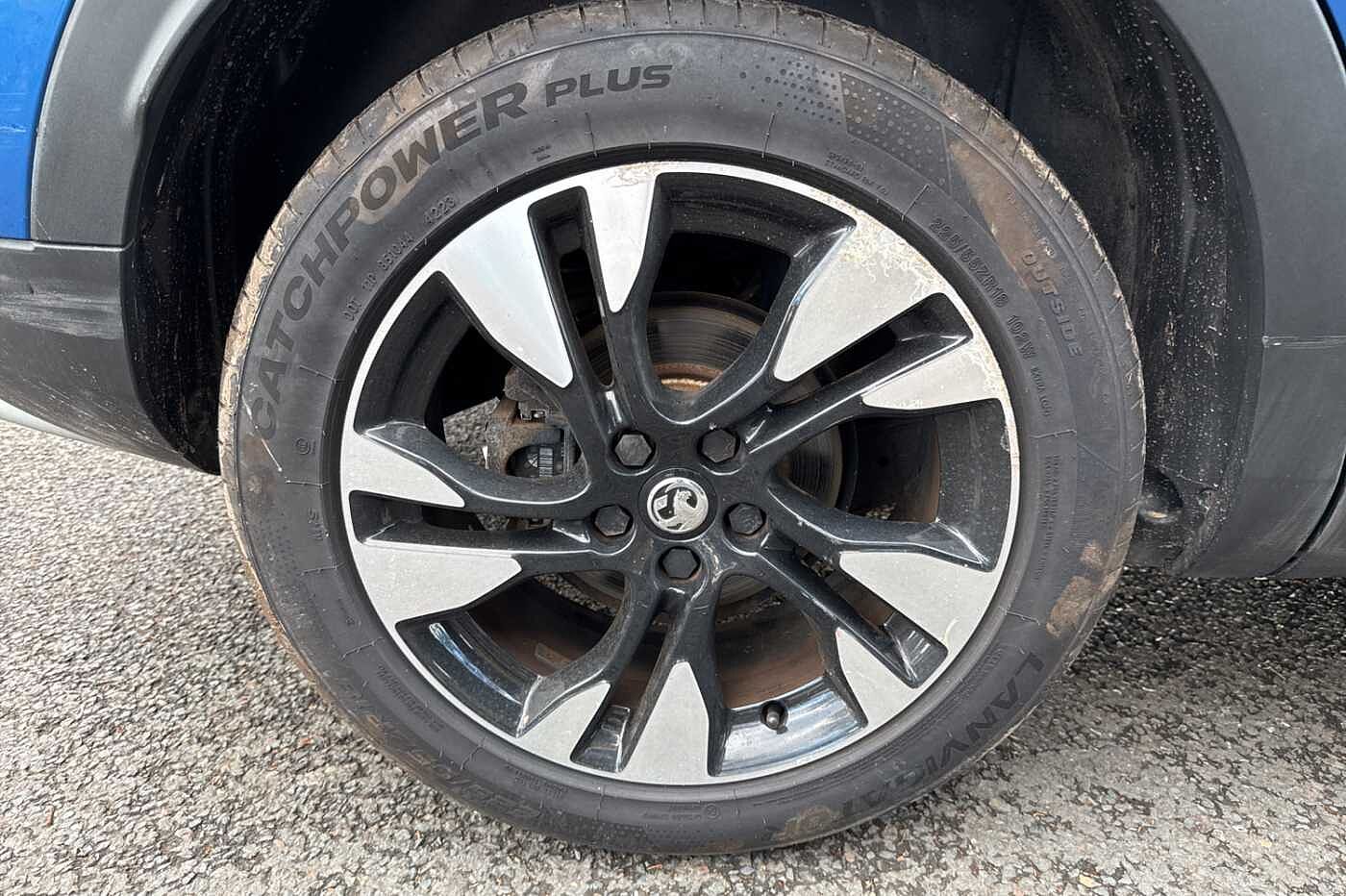 Used Vauxhall Grandland X 2021 for sale - 76674596: Photo 5