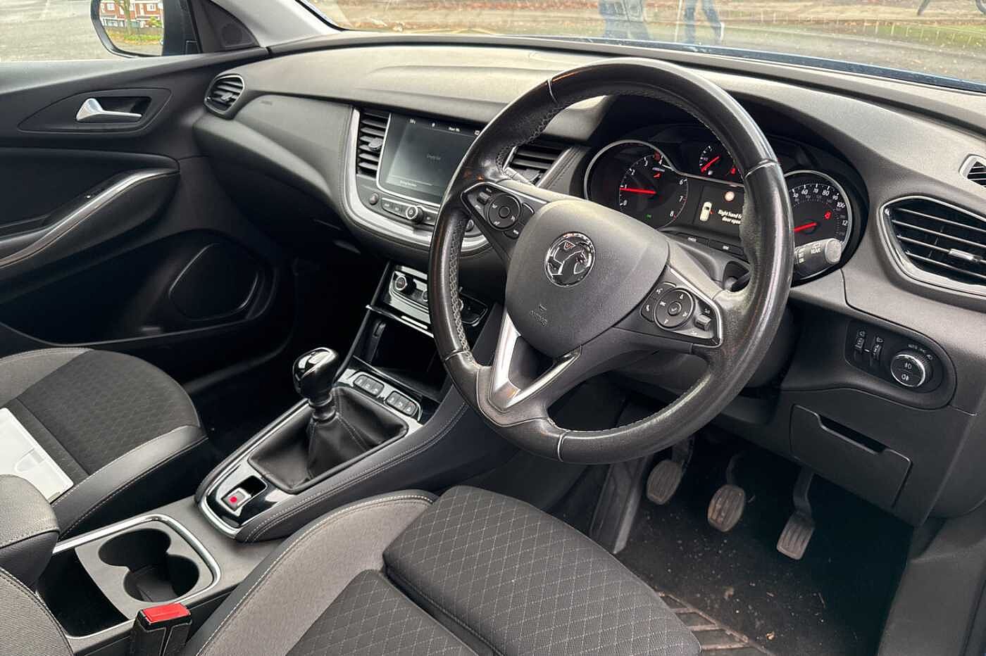 Used Vauxhall Grandland X 2021 for sale - 76674596: Photo 6