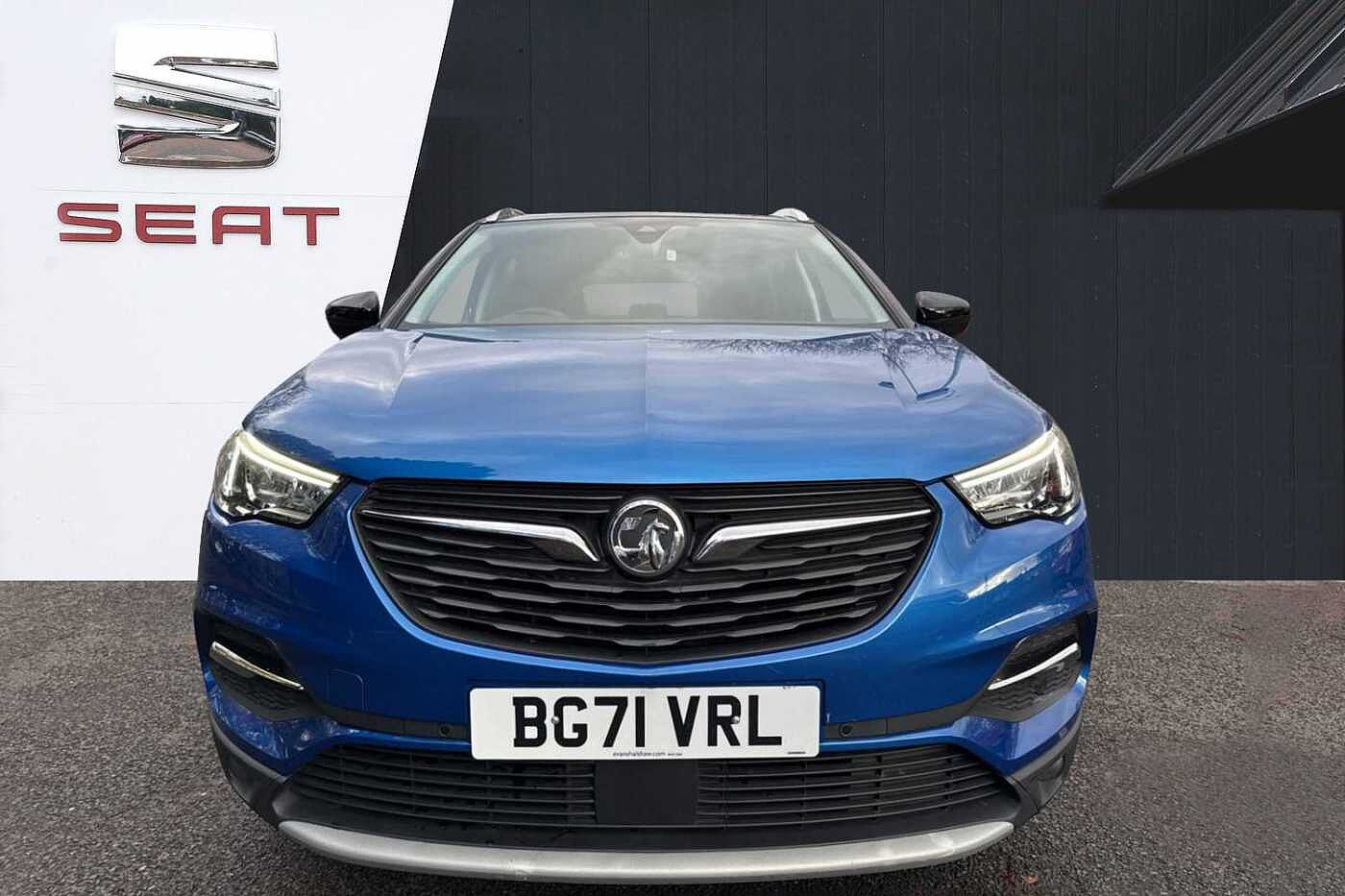 Used Vauxhall Grandland X 2021 for sale - 76674596: Photo 7