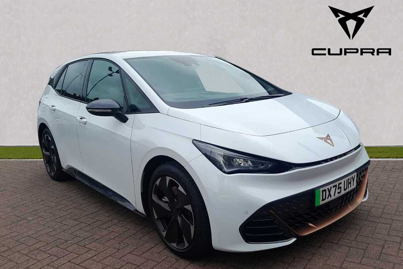 Used Cupra Born 2025 for sale - 76679023: Photo 1