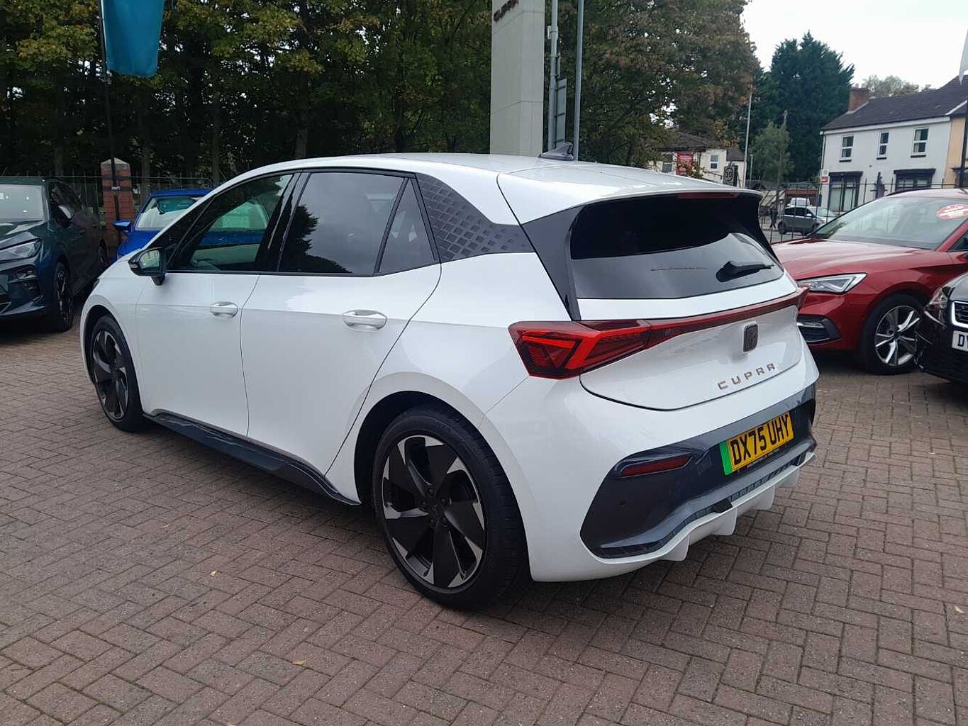 Used Cupra Born 2025 for sale - 76679023: Photo 3