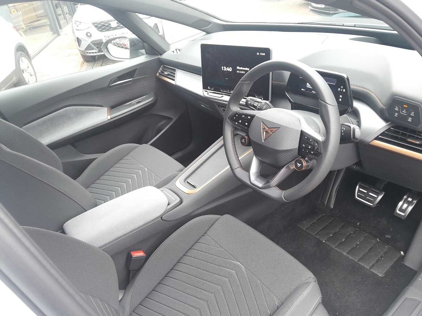 Used Cupra Born 2025 for sale - 76679023: Photo 6