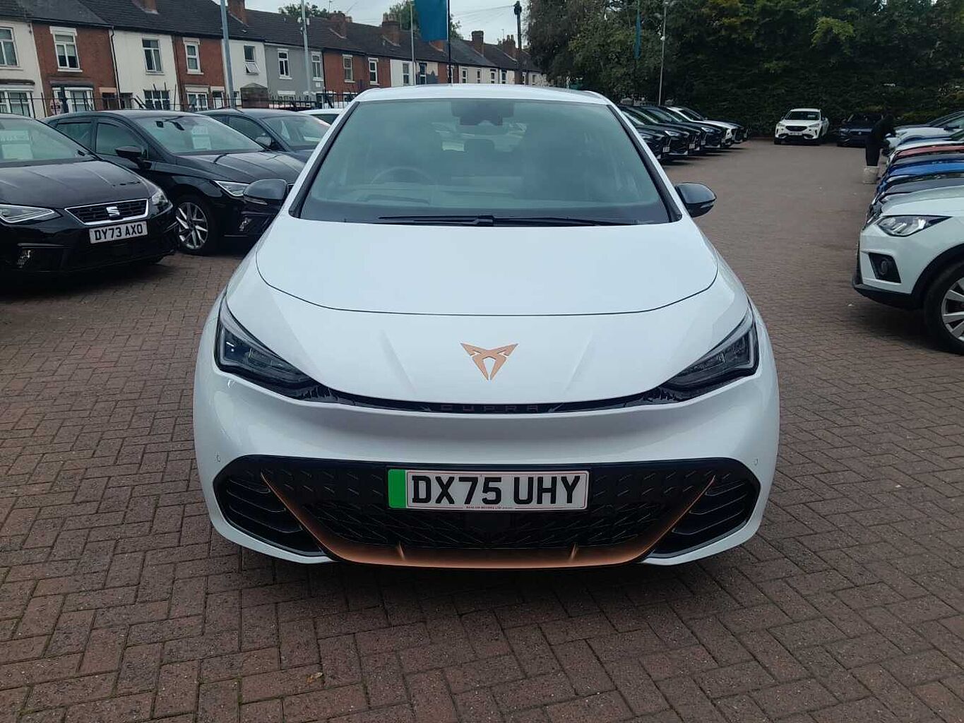 Used Cupra Born 2025 for sale - 76679023: Photo 7
