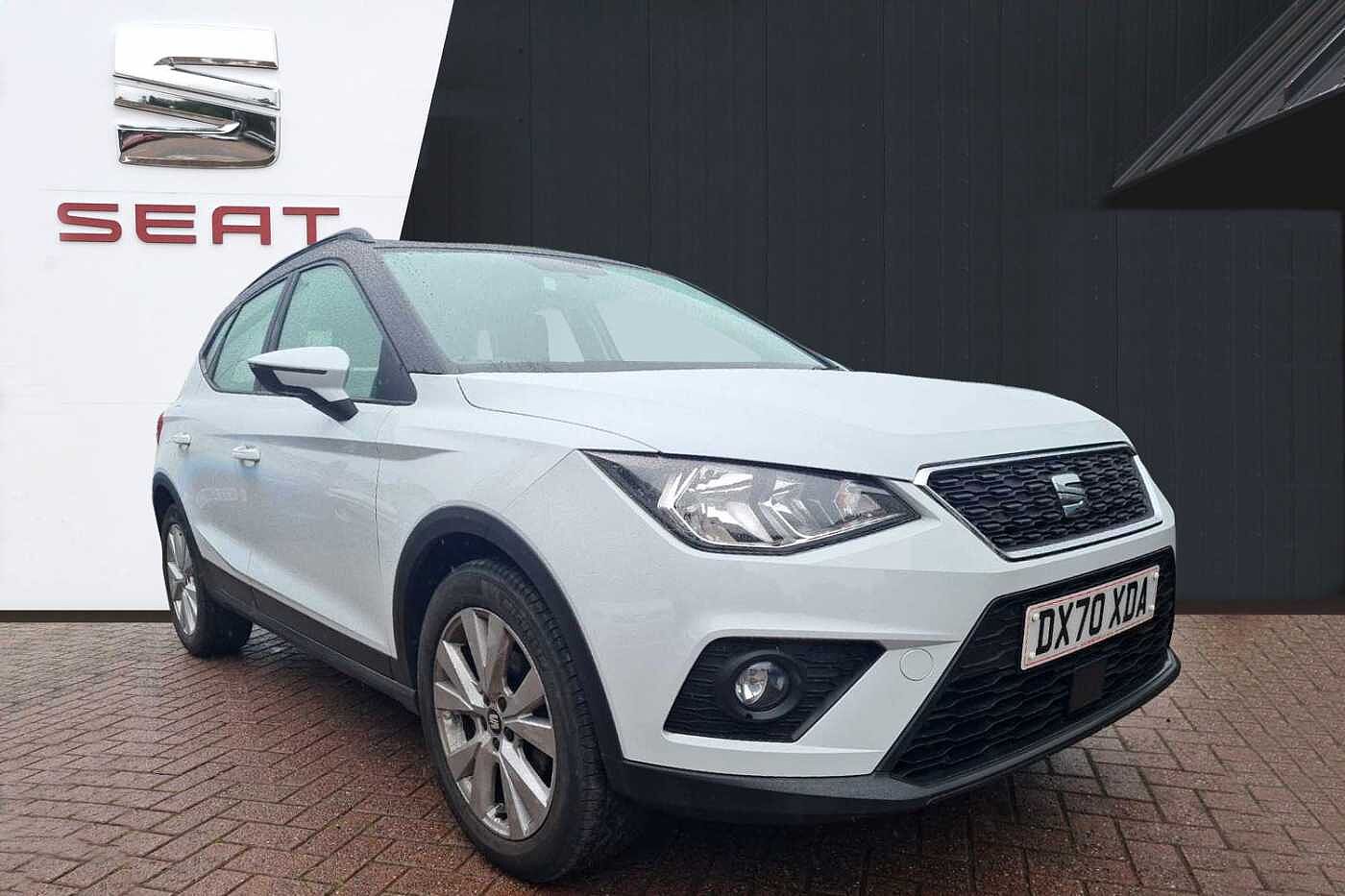 Used SEAT Arona 2020 for sale - 76680922: Photo 1