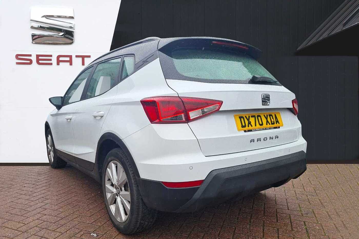 Used SEAT Arona 2020 for sale - 76680922: Photo 3