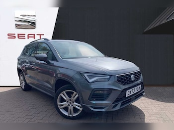 SEAT Ateca feature image