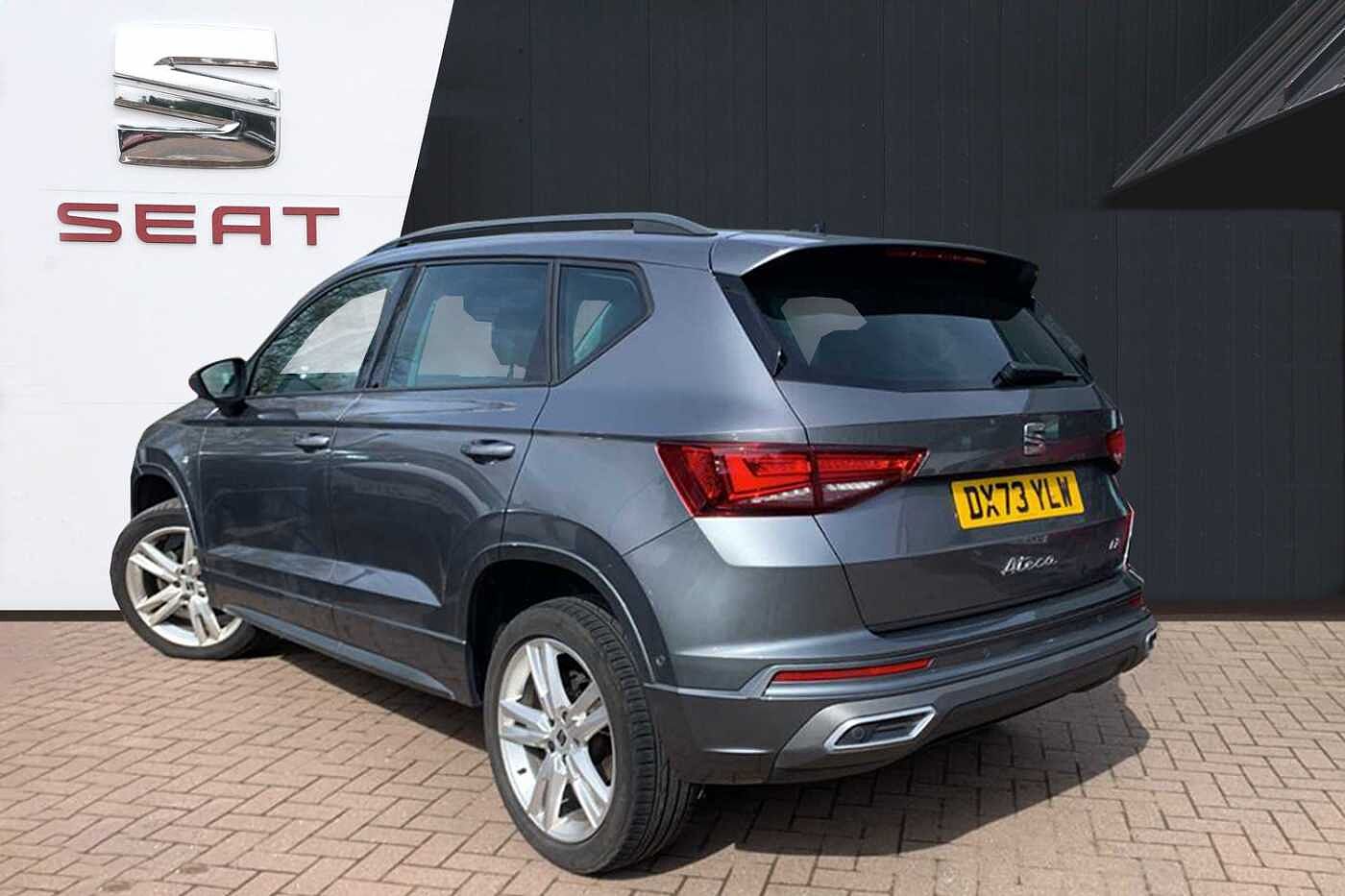 Used SEAT Ateca 2023 for sale - 78220896: Photo 3