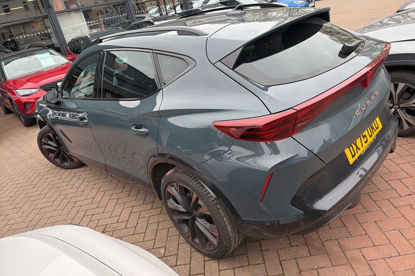 Used Cupra Formentor 2025 for sale - 78105516: Photo 3