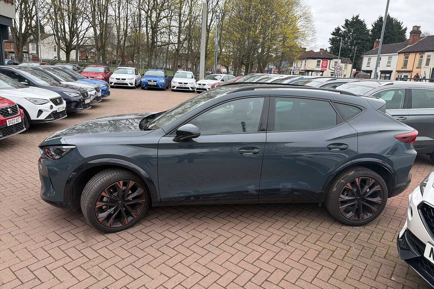 Used Cupra Formentor 2025 for sale - 78105516: Photo 4