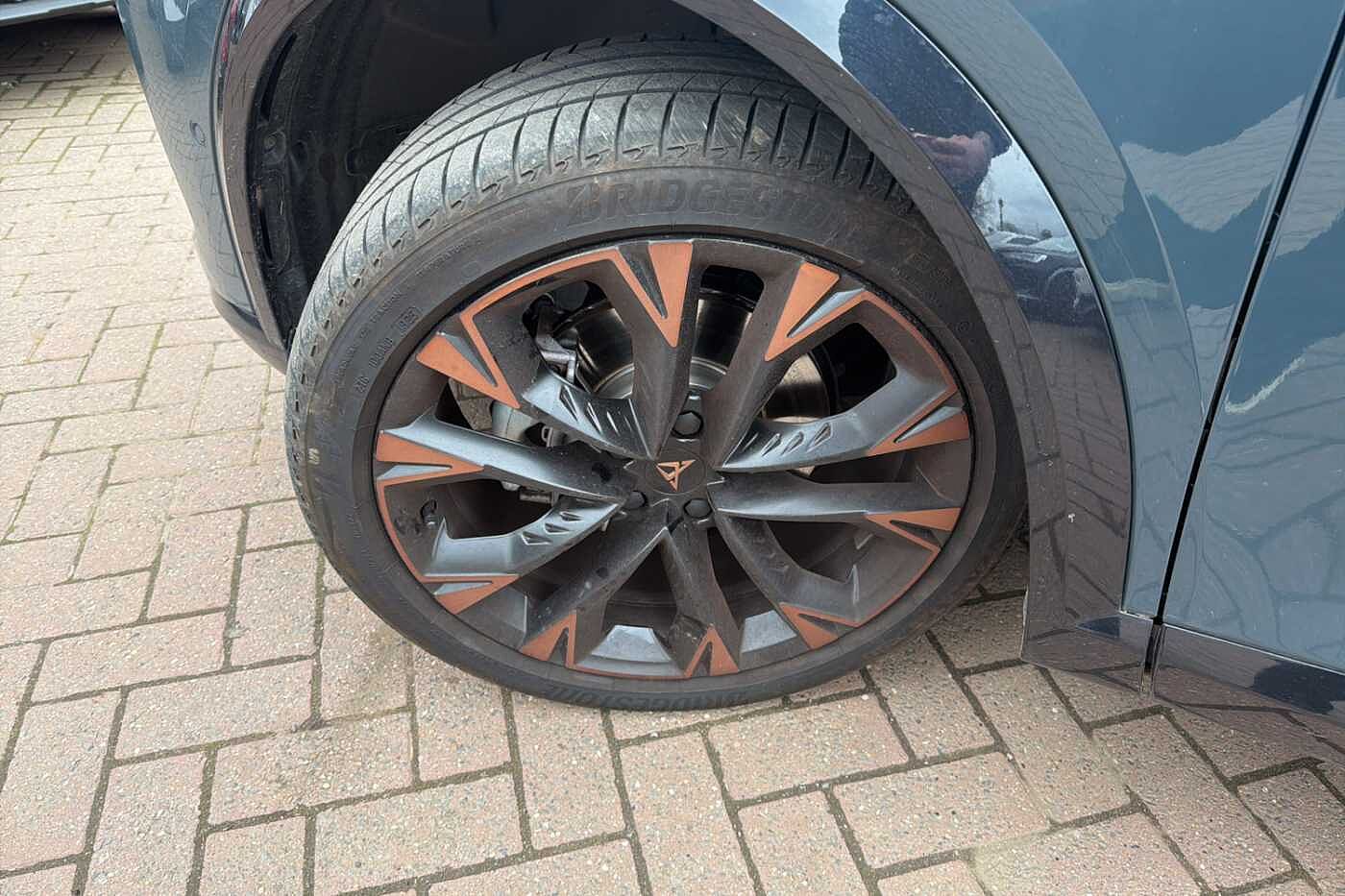 Used Cupra Formentor 2025 for sale - 78105516: Photo 5