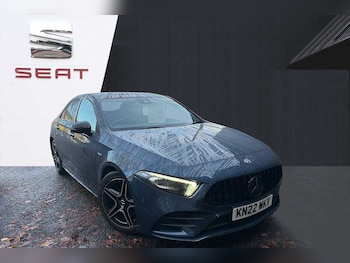 Mercedes-Benz - A-Class