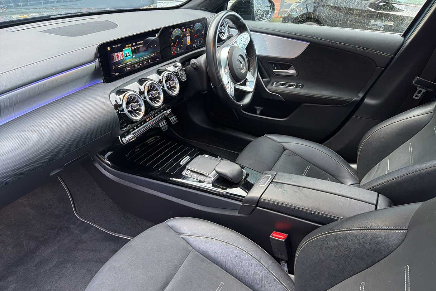 Used Mercedes-Benz A-Class 2022 for sale - 76675429: Photo 2