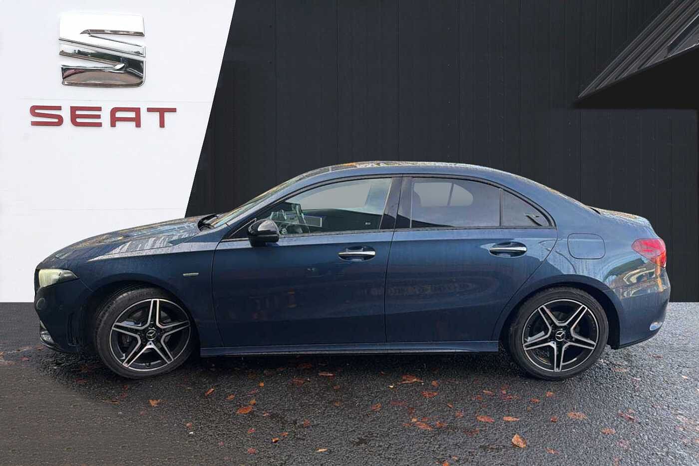 Used Mercedes-Benz A-Class 2022 for sale - 76675429: Photo 4