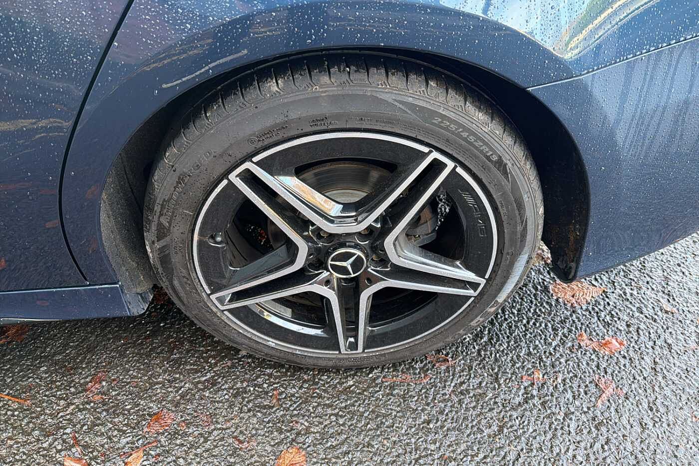 Used Mercedes-Benz A-Class 2022 for sale - 76675429: Photo 5