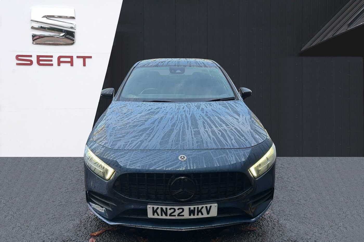 Used Mercedes-Benz A-Class 2022 for sale - 76675429: Photo 7