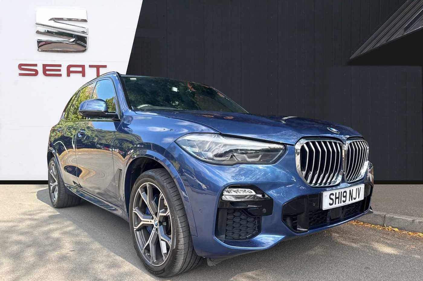 Used BMW X5 2019 for sale - 76673735: Photo 1