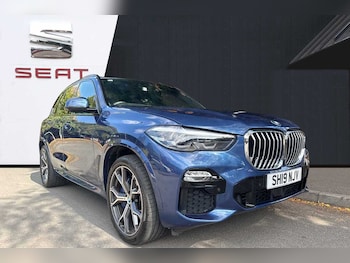 2019 (19) - xDrive30d M Sport 5dr Auto