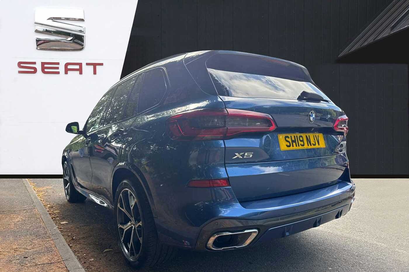 Used BMW X5 2019 for sale - 76673735: Photo 3